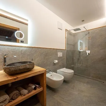 Bed and Breakfast Ciasa Marizana Soraga di Fassa Exterior foto