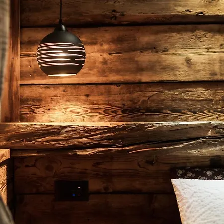Bed and Breakfast Ciasa Marizana Soraga di Fassa Exterior foto