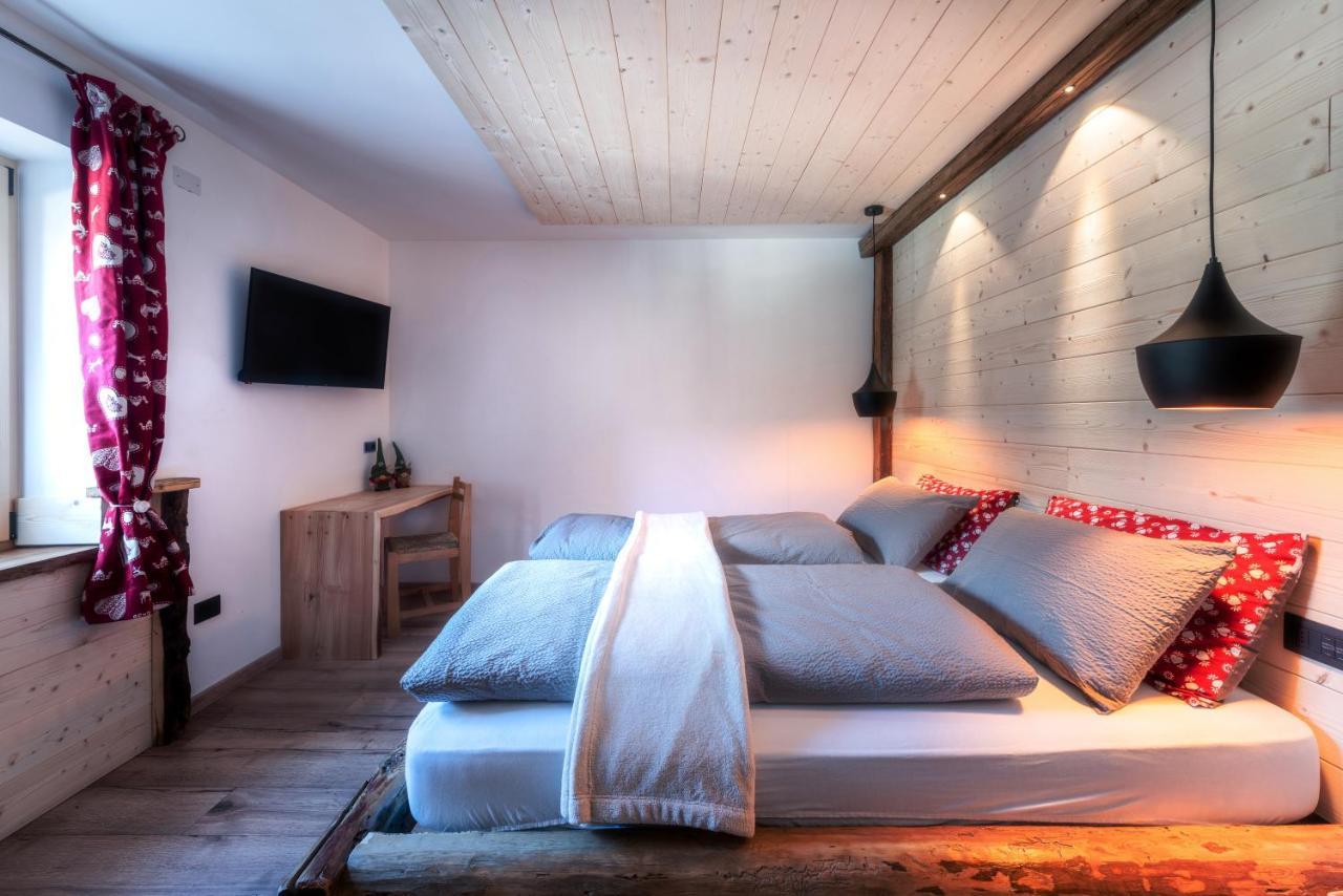 Bed & Breakfast Ciasa Marizana Soraga
